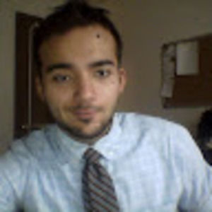 Meet your Posher, Anthony